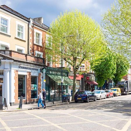 Peaceful 2-Bedroom Flat Near Queens Park Station London Eksteriør bilde
