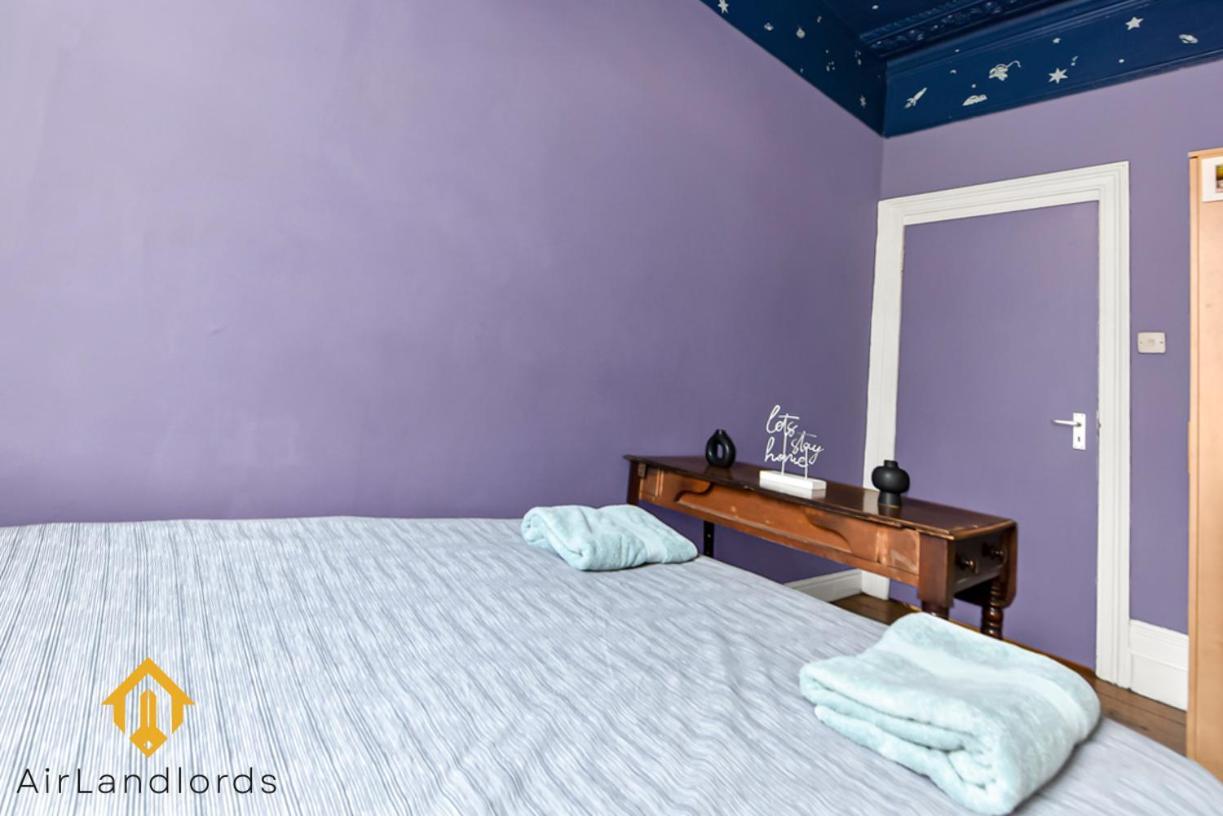 Peaceful 2-Bedroom Flat Near Queens Park Station London Eksteriør bilde